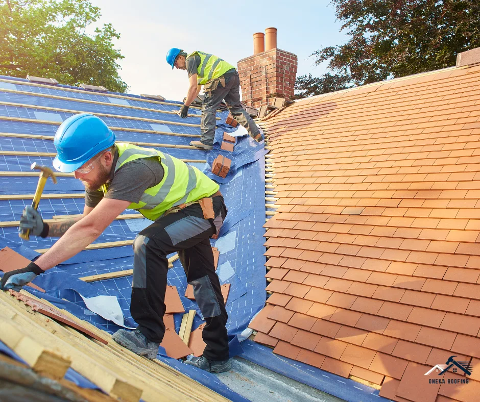 Why choose Roof Repair Near Me in Mckee, KY